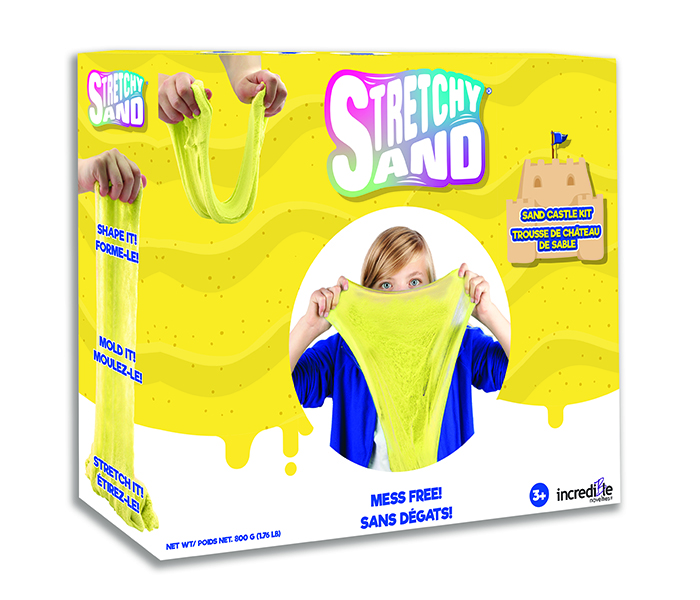 Stretchy Sand Castle Starter kit
